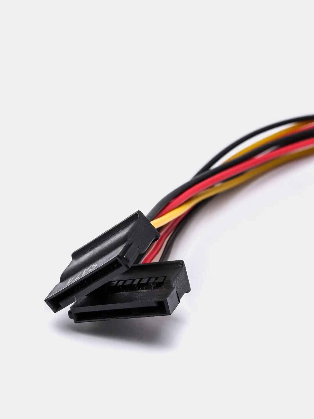Раздвоитель Molex на sata 4 pin ide, кабель питания