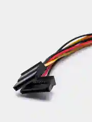 Раздвоитель Molex на sata 4 pin ide, кабель питания
