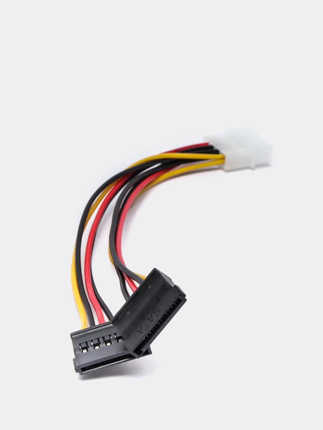 Раздвоитель Molex на sata 4 pin ide, кабель питания