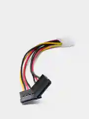 Раздвоитель Molex на sata 4 pin ide, кабель питания