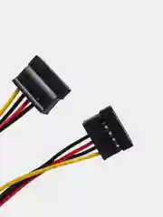 Раздвоитель Molex на sata 4 pin ide, кабель питания