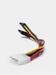 Раздвоитель Molex на sata 4 pin ide, кабель питания