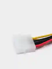 Раздвоитель Molex на sata 4 pin ide, кабель питания