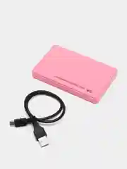 Корпус кейс для жесткого диска U25Q7-X HDD SSD 2,5 с USB 2.0