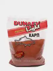 Прикормка рыболовная Dunaev Light ДУНАЕВ ЛАЙТ, карп, лещ, фидер, универсальный