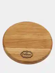 Менажница деревянная, из дуба
