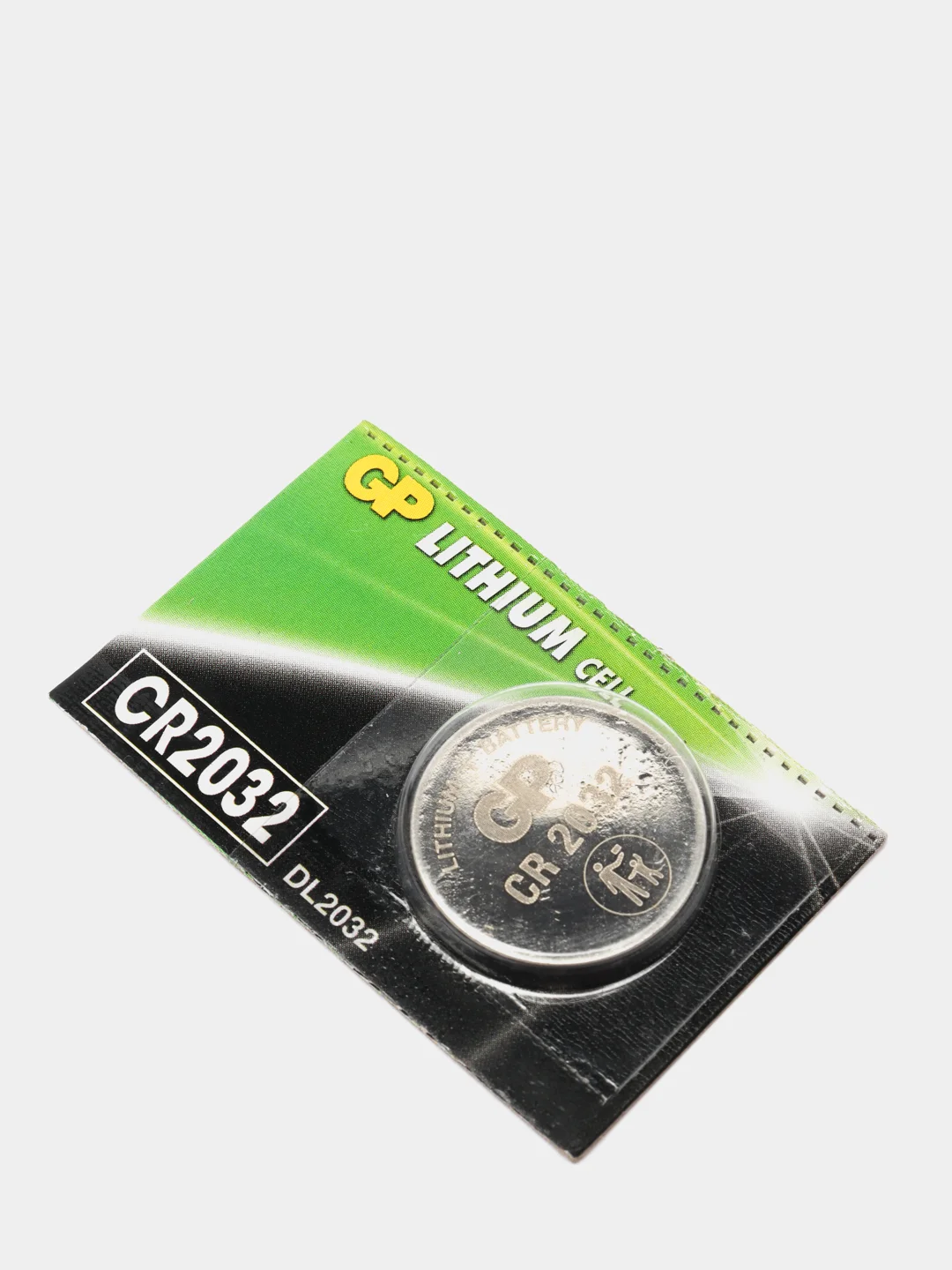 Дисковые батарейки GP Lithium