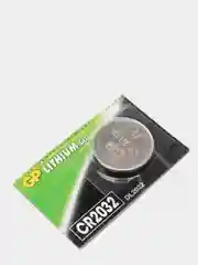 Дисковые батарейки GP Lithium