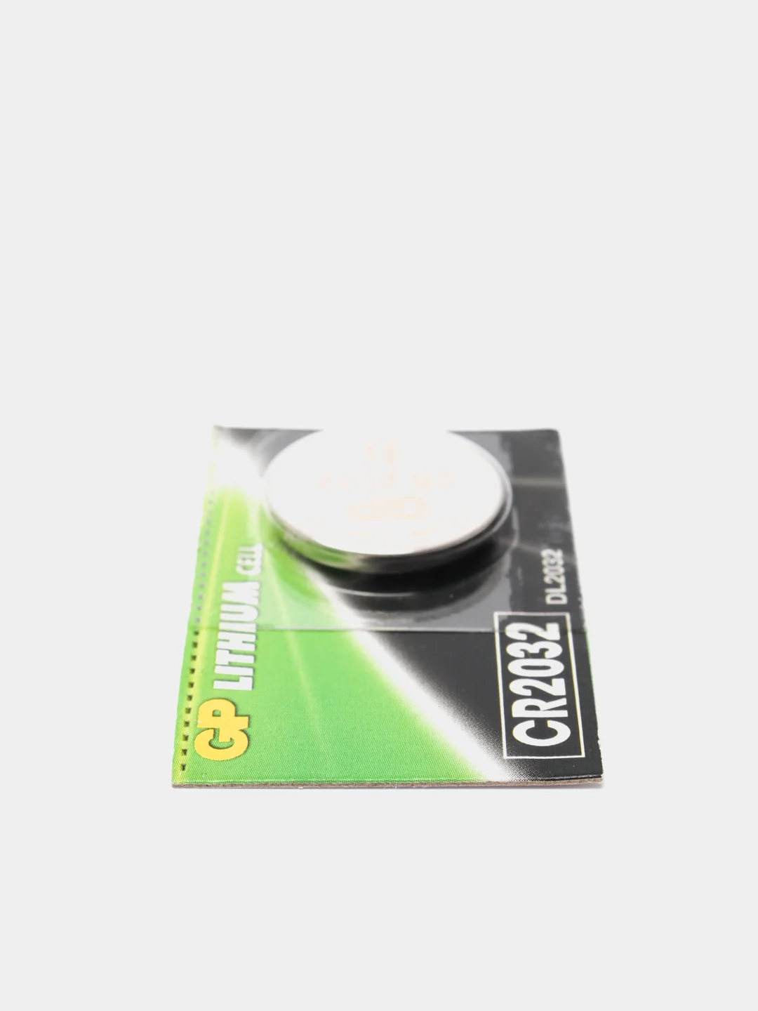 Дисковые батарейки GP Lithium