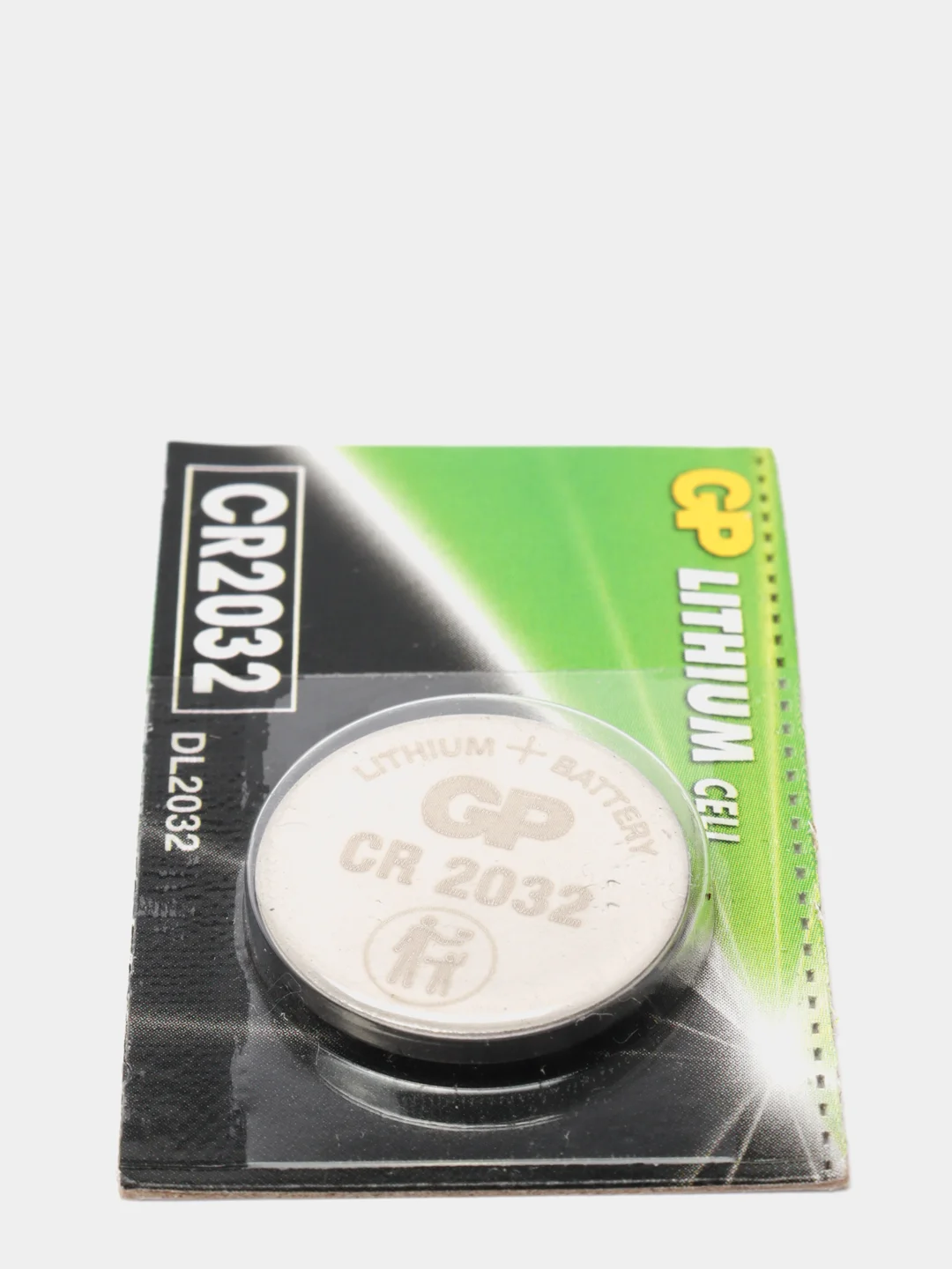 Дисковые батарейки GP Lithium