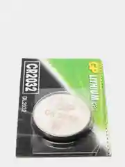 Дисковые батарейки GP Lithium