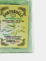 Оливковое мыло Doktor Oglu, ручная работа, 125 г