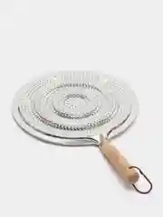 Рассекатель пламени с деревянной ручкой для газовой плиты