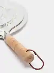 Рассекатель пламени с деревянной ручкой для газовой плиты