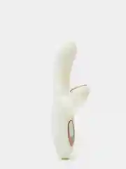 Белый вибратор Satisfyer Pro+G-Spot