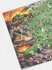 Бронзовый мини игры - ходилки (бродилки)