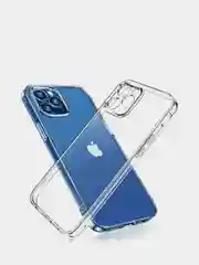 Прозрачный чехол для iPhone 7/8/SE2020, 7+/8+, X/XS, XR, XS Max, 11 Pro Max, 12, 12 mini, 12 Pro Max