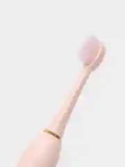 Розовый электрическая зубная щетка Sonic Toothbrush X-3, звуковая, 6 режимов
