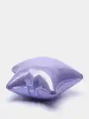 Лавандовый шар звезда фольгированный 19", 50 см