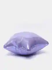 Лавандовый шар звезда фольгированный 19", 50 см
