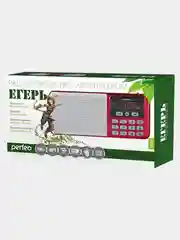 Радиоприемник цифровой Perfeo i120 Егерь FM+ 70-108МГц