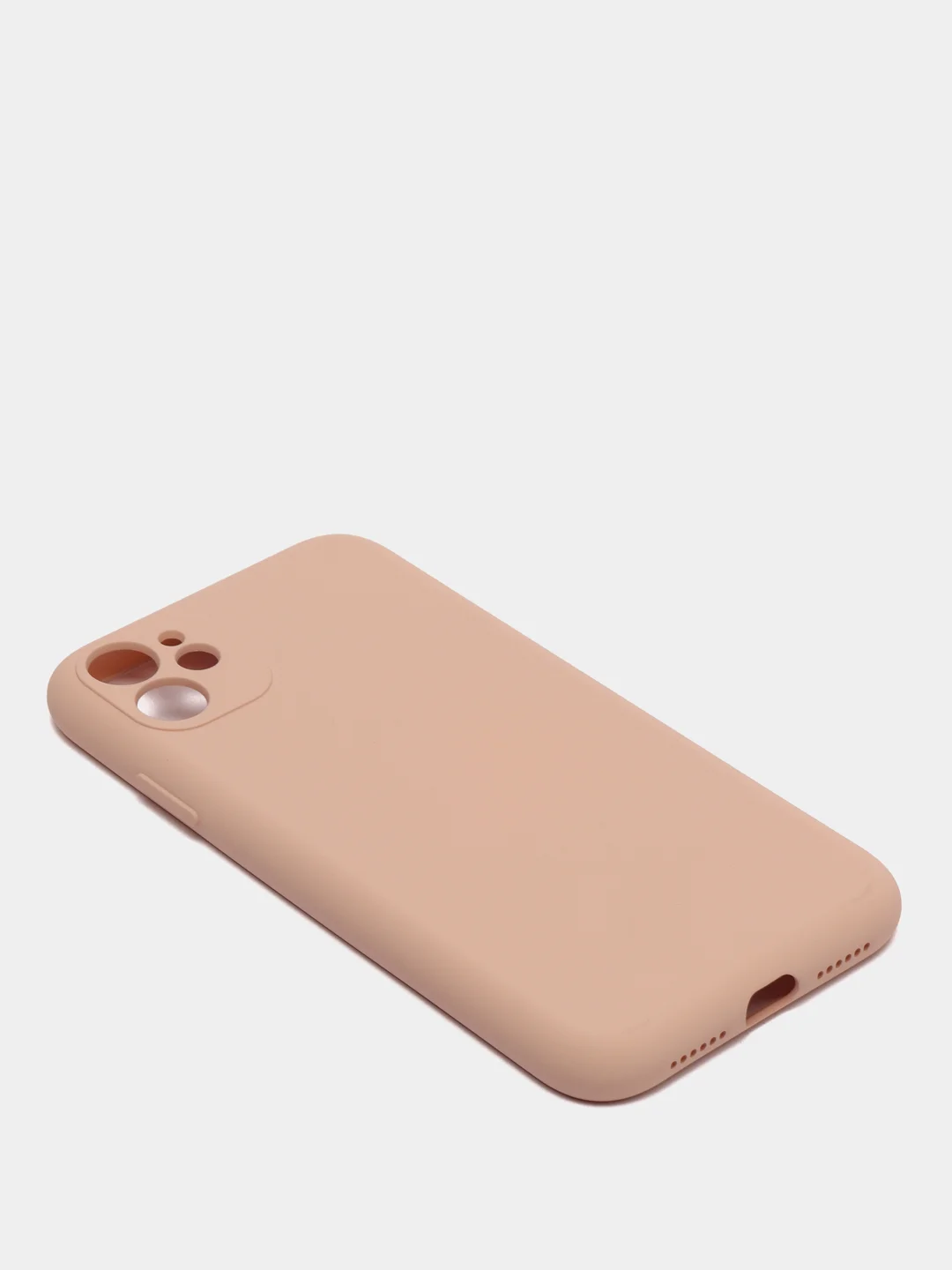 Конфетный чехол для iPhone 11 / XR / 7 / 8 / SE2 / X / XS / 12 Pro Max, силиконовый