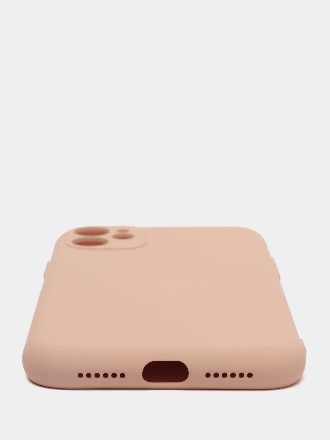Конфетный чехол для iPhone 11 / XR / 7 / 8 / SE2 / X / XS / 12 Pro Max, силиконовый