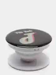 Мятный попсокет TikTok для смартфона (Tik tok, тик ток, тикток)