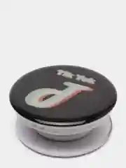 Мятный попсокет TikTok для смартфона (Tik tok, тик ток, тикток)