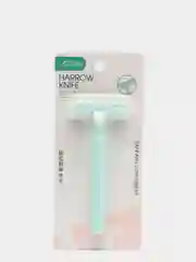 Мятный станок одноразовый цветной "Smooth skin" для бритья