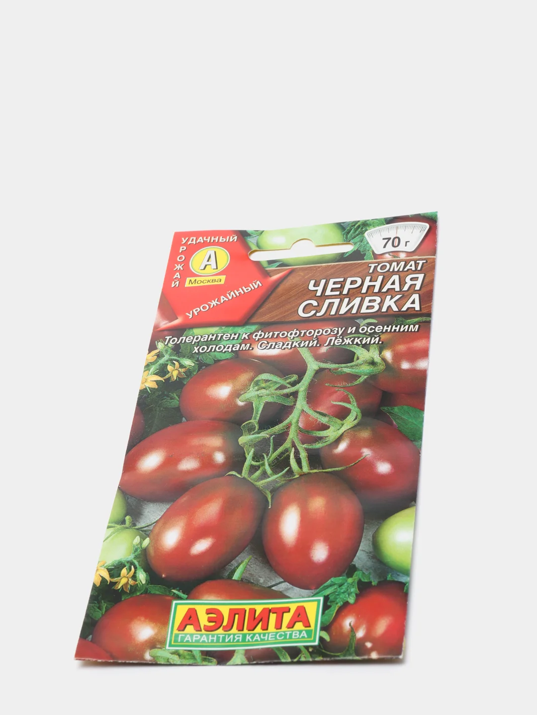 Томат Черная сливка (семена)