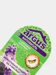 Крючок "Антимоль" ARGUS с запахом лаванды. Средство от моли. 1, 5, 10 шт