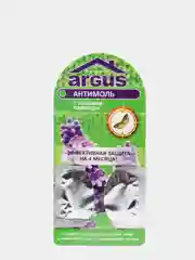 Крючок "Антимоль" ARGUS с запахом лаванды. Средство от моли. 1, 5, 10 шт