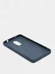 Темно-синий чехол для Xiaomi Redmi Note 4X / Note 4 силиконовый матовый