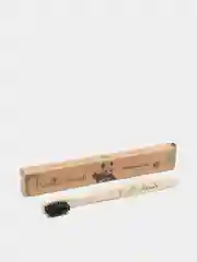 Зубная щетка Bamboobrush из бамбука, мягкая щетина, Детская
