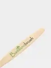 Зубная щетка Bamboobrush из бамбука, мягкая щетина, Детская