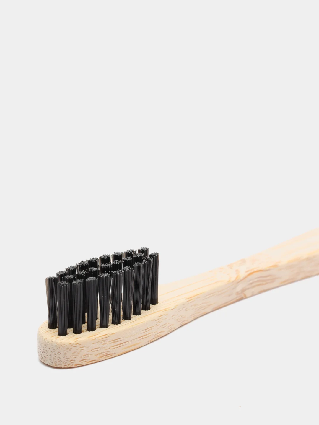 Зубная щетка Bamboobrush из бамбука, мягкая щетина, Детская