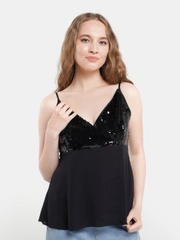 Коктейльный топ 1001DRESS