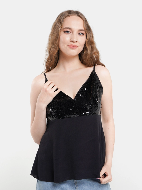 Коктейльный топ 1001DRESS