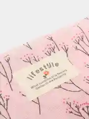 Розовый пенал - lifestyle / косметичка / пенал для учебы / для хранения