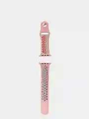 Конфетный спортивный силиконовый ремешок для Apple Watch SE, 7, 6, 5, 4, 3, 2, 1