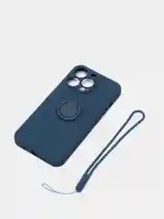 Морской чехол с кольцом для iPhone 12 Pro, 12, 12 mini, 11, XR