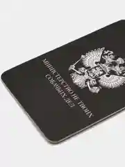 Вонючка в машину "Министерство не твоих собачьих дел"