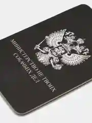 Вонючка в машину "Министерство не твоих собачьих дел"