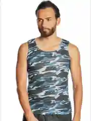 Майка мужская "камуфляж"