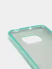 Зеленый чехол Xiaomi Poco X3 NFC / Poco X3 Pro, Сяоми Поко Х3 НФС / Поко Х3 Про блестящий сияющий