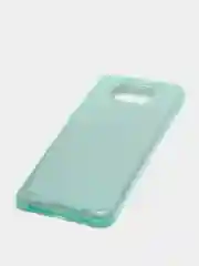 Зеленый чехол Xiaomi Poco X3 NFC / Poco X3 Pro, Сяоми Поко Х3 НФС / Поко Х3 Про блестящий сияющий