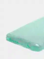 Зеленый чехол Xiaomi Poco X3 NFC / Poco X3 Pro, Сяоми Поко Х3 НФС / Поко Х3 Про блестящий сияющий