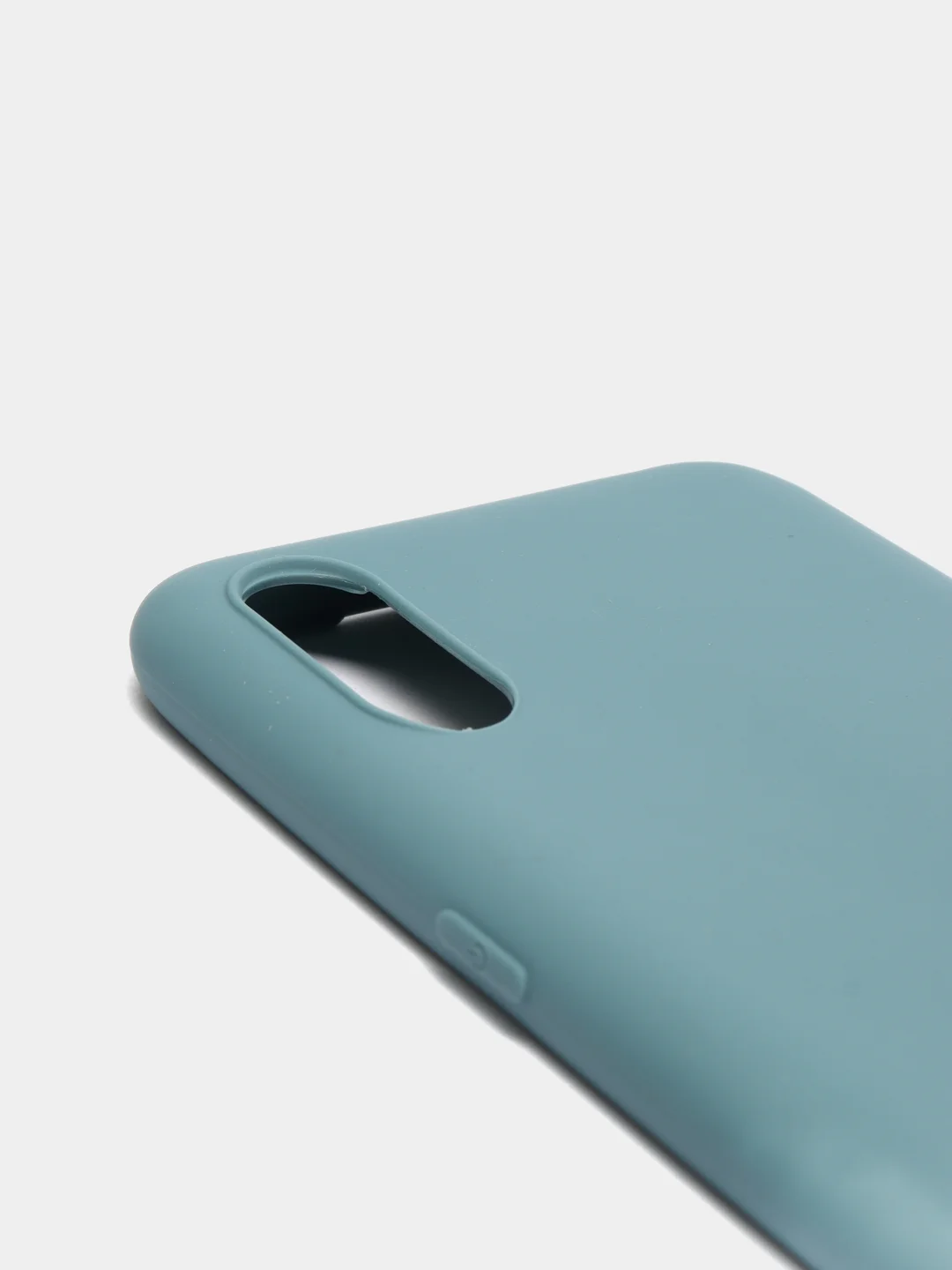 Морской чехол Samsung Galaxy A01 / M01 / Самсунг Галакси А01 / М01 силиконовый цветной матовый