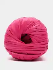 Фуксия пряжа Fibranatura Raffia 100% Вискоза 40г 90м рафия фибра натура